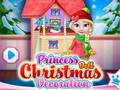 Princess Doll Christmas Decoration 