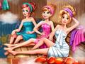 Princesses Sauna Realife 