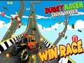 Buggy Racer Stunt Driver Buggy Racing 