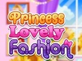 Princess Lovely Fashion 