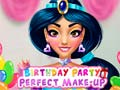 Birthday Party Perfect Makeup 