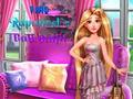 Find Rapunzel's Ball Outfit 