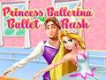 Princess Ballerina Bullet Rush 