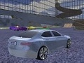Xtreme Racing Car Crash 