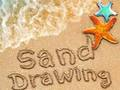 Sand Drawing 