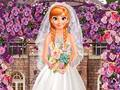 Bride and Bridesmaids Dress up 