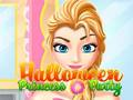 Halloween Princess Party 
