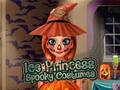 Ice Princess Spooky Costumes 