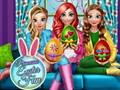 Princesses Easter Fun 