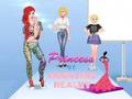 Princess At Modeling Reality 