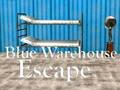 Blue Warehouse Escape 