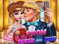 Prom Queen and King 