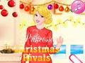 Princesses Christmas Rivals 