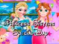 Princess Sisters Special Day 