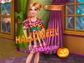 Dove Halloween Dolly Dress Up 