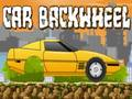 Car Backwheel 