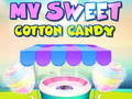 My Sweet Cotton Candy 