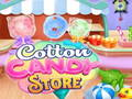 Cotton Candy Store 