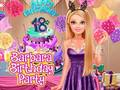Barbara Birthday Party 