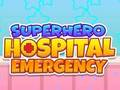 Superhero Hospital Emergency 