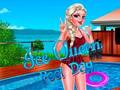 Ice Queen Pool Day 