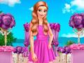 Mermaid Princess Wedding Day 