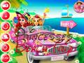 Princesses Beach Trip 