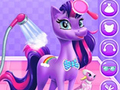 Magical Unicorn Grooming World 