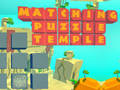 Matching Puzzle Temple 