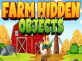 Farm Hidden Objects 