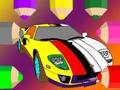 Color Cool Vehicles 