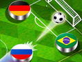 Football Cup Finger Soccer 