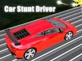 Car Stunt Driver 