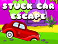 Stuck Car Escape 