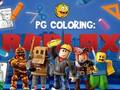 PG Coloring Roblox 