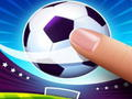 Soccer Flick The Ball 
