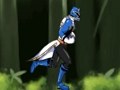 Samurai Ranger Running 