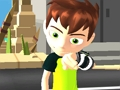 Ben 10 Subway Ultimate Alien 