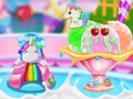 Unicorn Ice Cream Corn Maker 