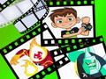 Ben 10 Create Scene 