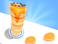 Pancake Tower 3d 