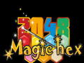 2048: Magic hex 