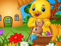 EASTER BOARD PUZZLES 
