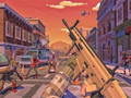 Polygon War Z Zombie 