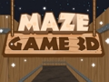 Maze Game 3d 