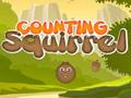 Counting Squirrel 