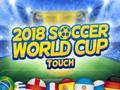 2018 Soccer World Cup Touch 