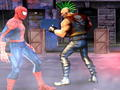 Spiderman: Street Fighter 