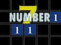 Number 7 