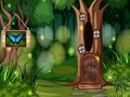 Tree House Forest Escape 